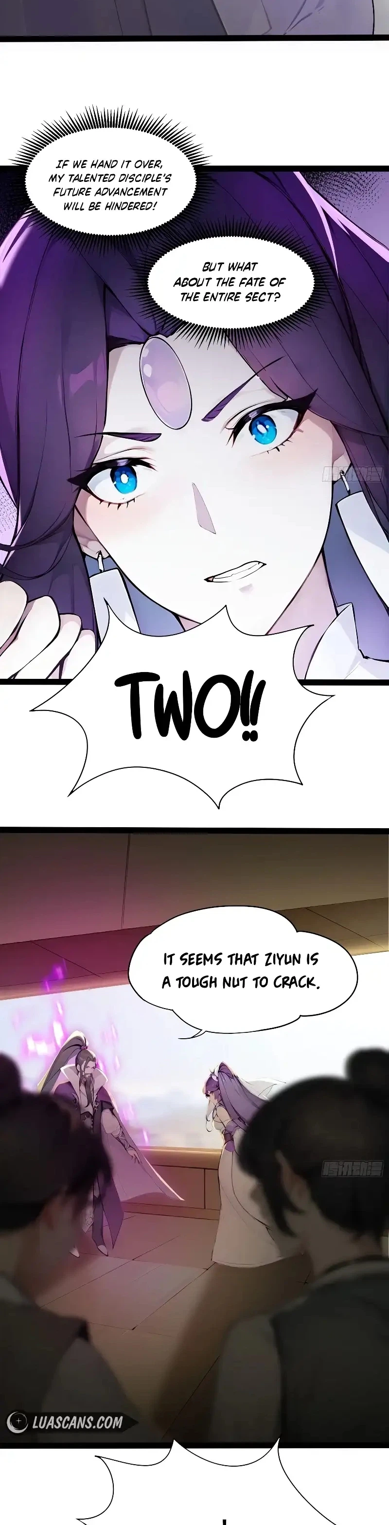 Please Pretend to Cultivate For a While Chapter 9 page 13 - 