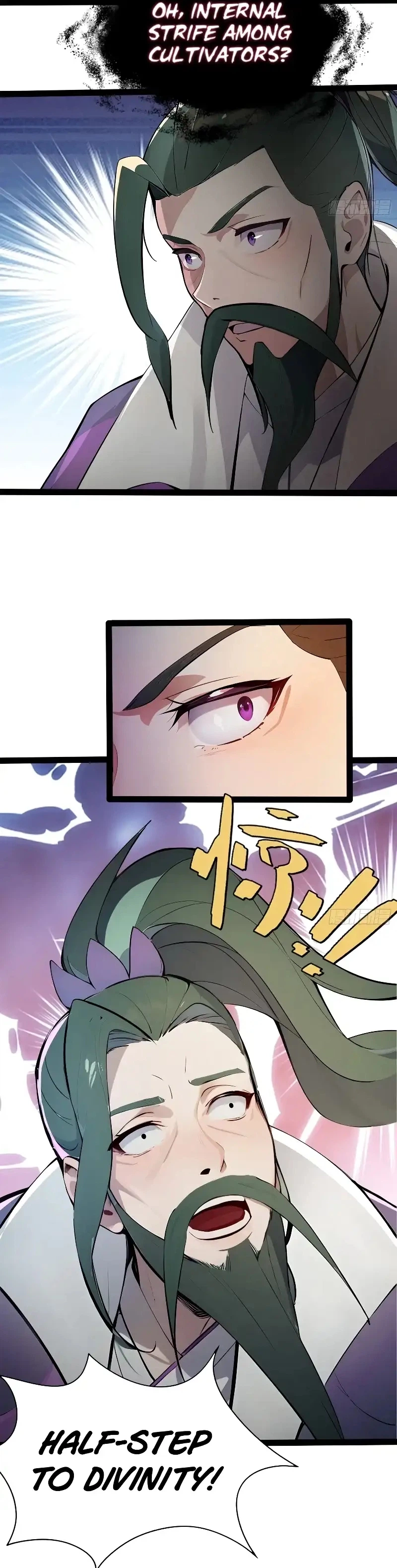 Please Pretend to Cultivate For a While Chapter 9 page 15 - 