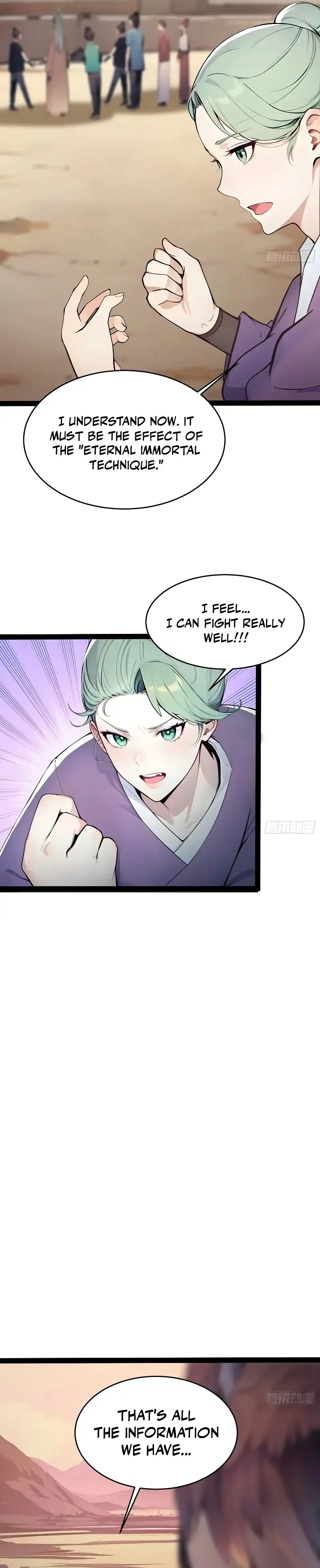 Please Pretend to Cultivate For a While Chapter 9 page 3 - 