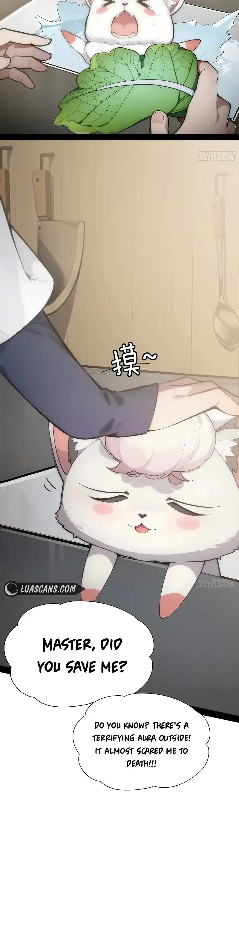 Please Pretend to Cultivate For a While Chapter 9 page 21 - 