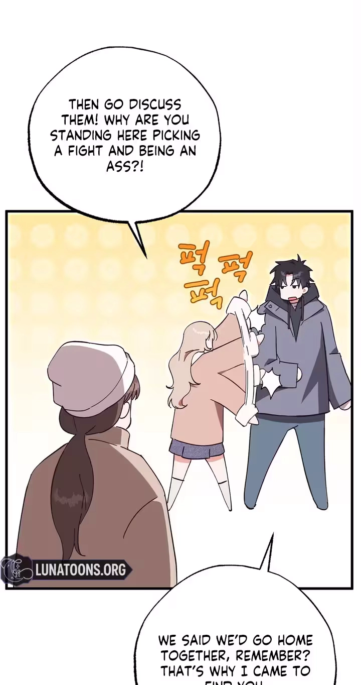 Please Replenish My Yang Energy! Chapter 1 page 28 - 