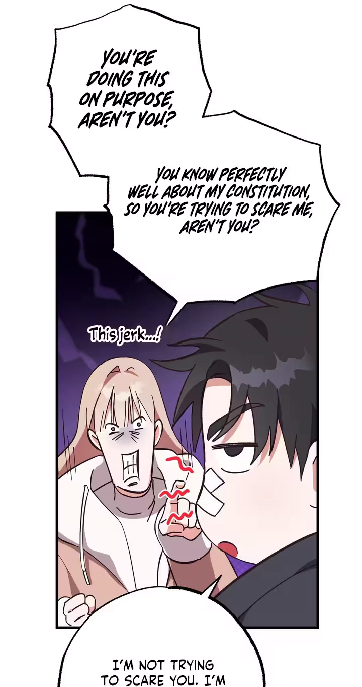Please Replenish My Yang Energy! Chapter 1 page 56 - 