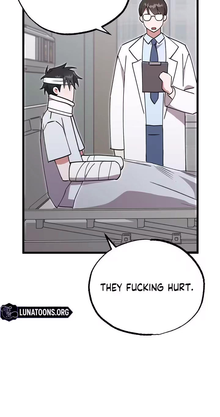 Please Replenish My Yang Energy! Chapter 3 page 36 - 