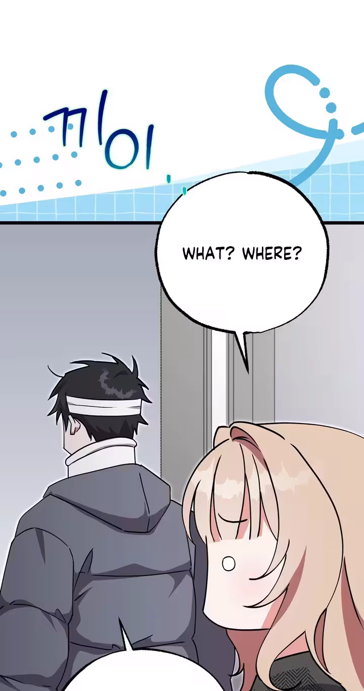 Please Replenish My Yang Energy! Chapter 3 page 37 - 