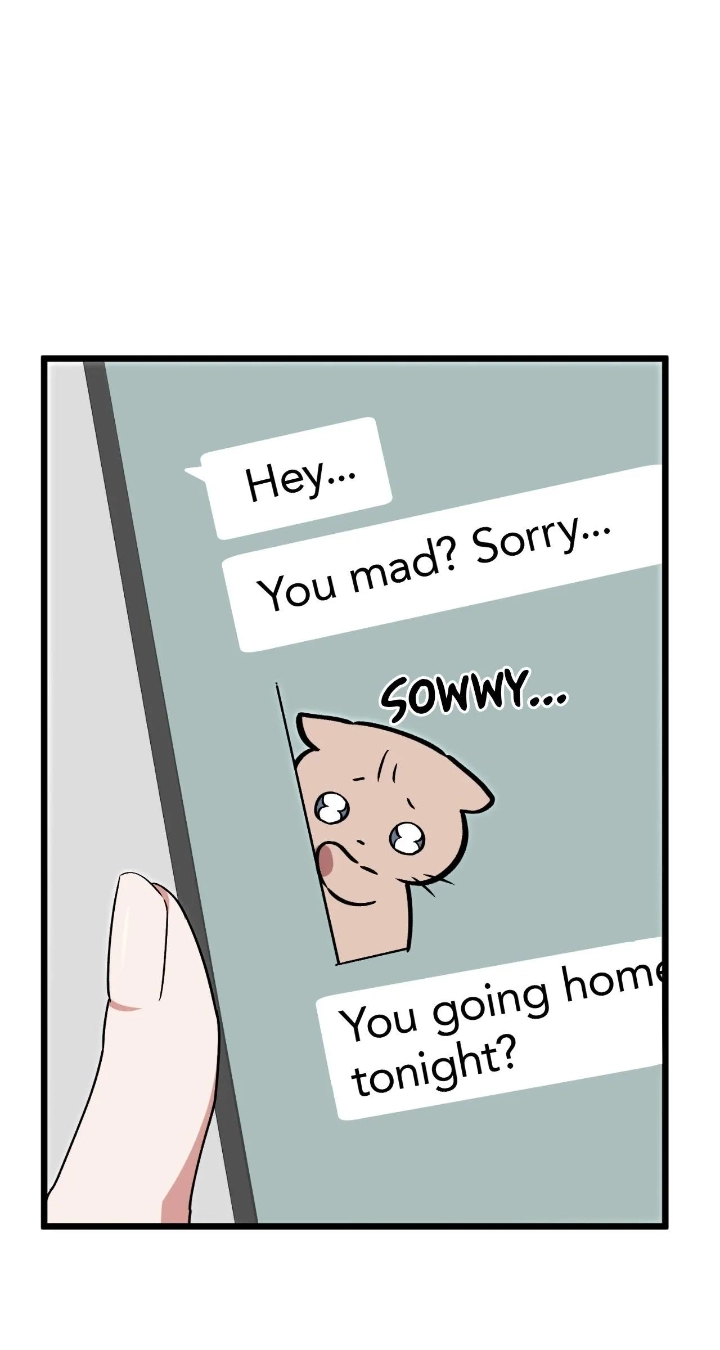 Please Replenish My Yang Energy! Chapter 5 page 2 - 