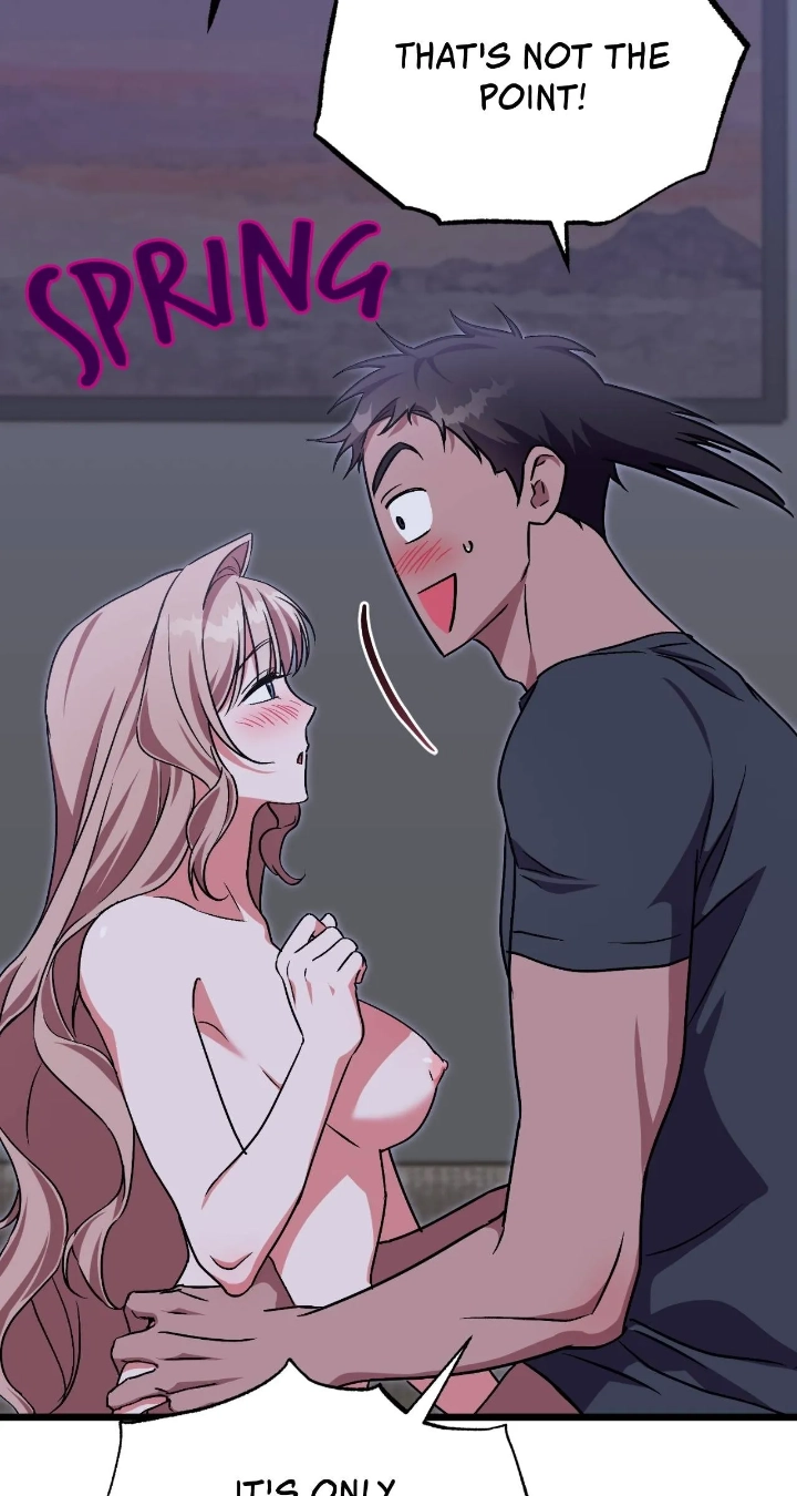 Please Replenish My Yang Energy! Chapter 5 page 21 - 
