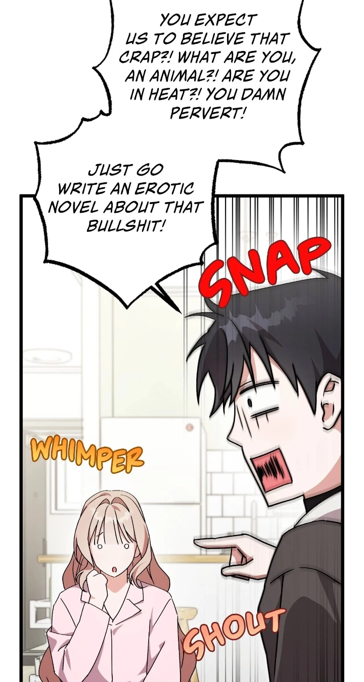 Please Replenish My Yang Energy! Chapter 6 page 37 - 