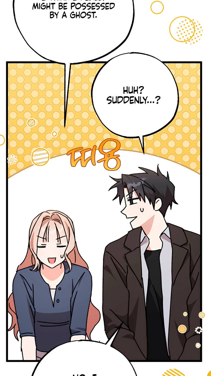 Please Replenish My Yang Energy! Chapter 8 page 20 - 