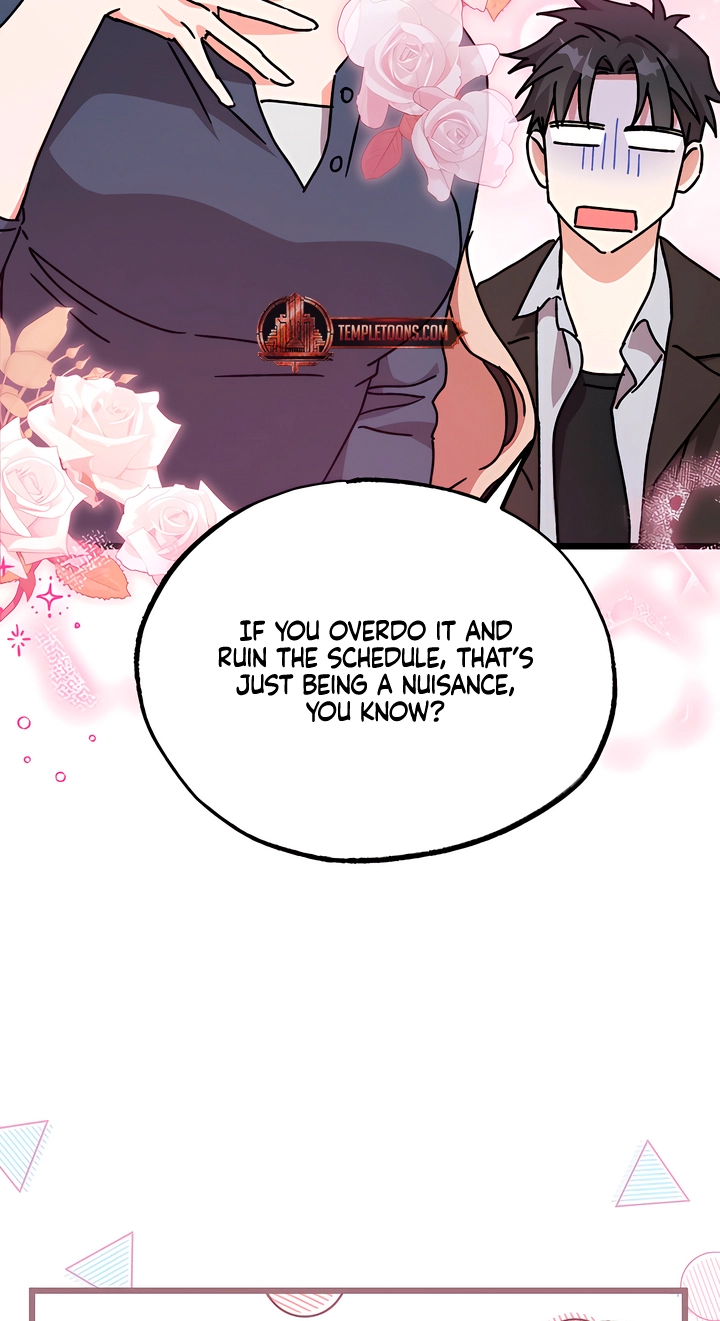 Please Replenish My Yang Energy! Chapter 8 page 28 - 