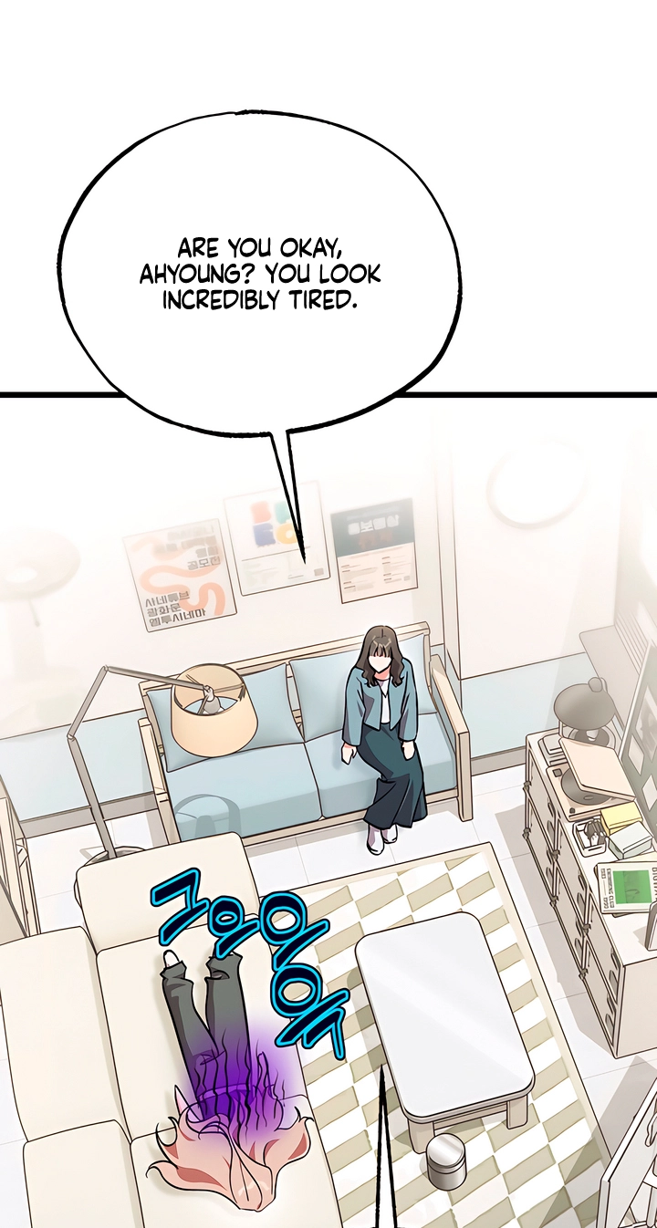 Please Replenish My Yang Energy! Chapter 8 page 5 - 