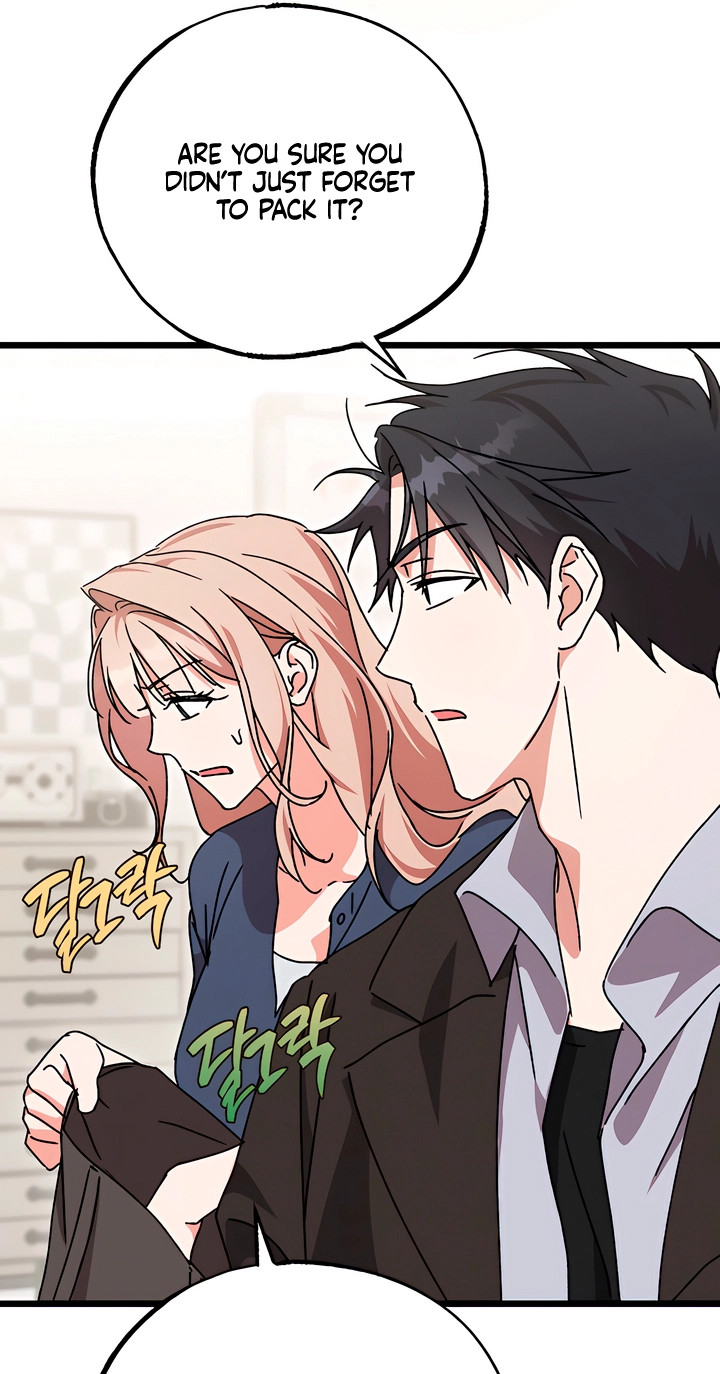 Please Replenish My Yang Energy! Chapter 8 page 54 - 