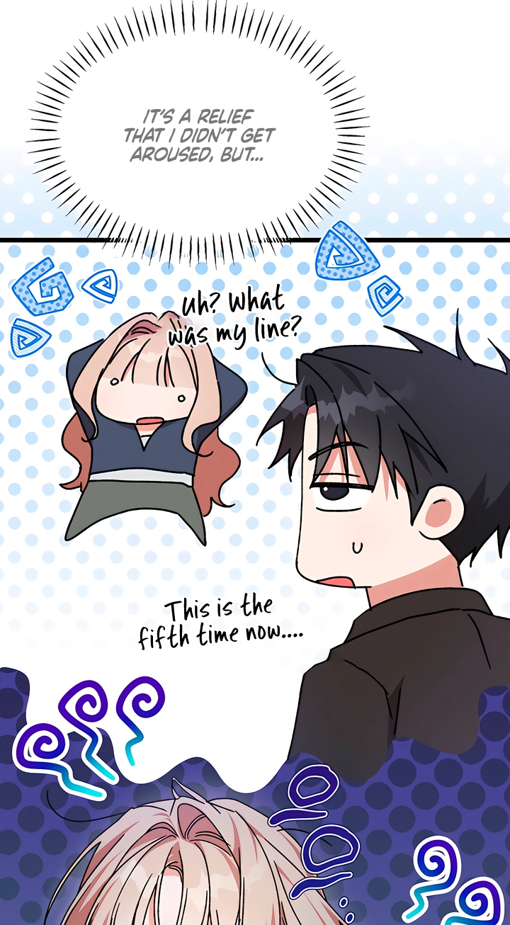 Please Replenish My Yang Energy! Chapter 8 page 10 - 