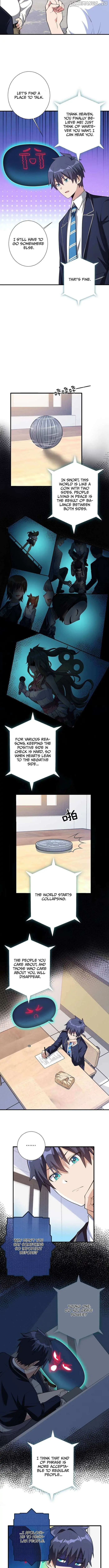Please Save the World with a Date Chapter 1 page 5 - 