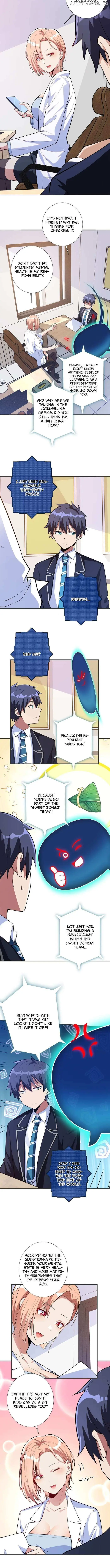 Please Save the World with a Date Chapter 1 page 7 - 