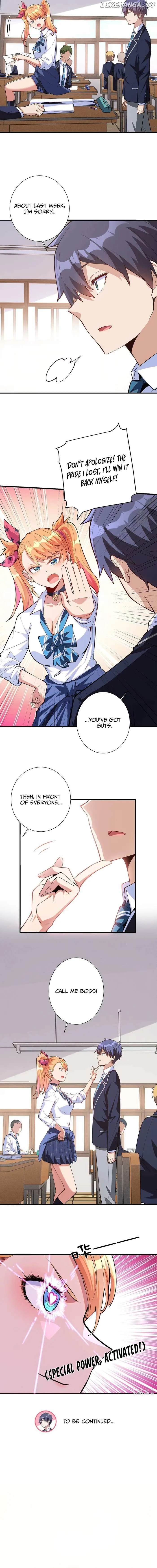 Please Save the World with a Date Chapter 1 page 10 - 