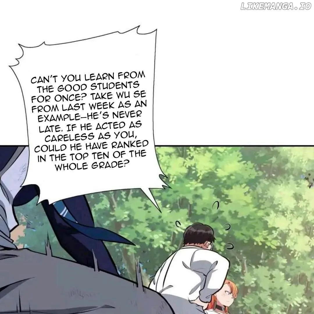 Please Save the World with a Date Chapter 10 page 11 - 