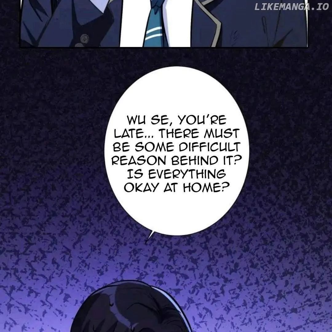 Please Save the World with a Date Chapter 10 page 17 - 