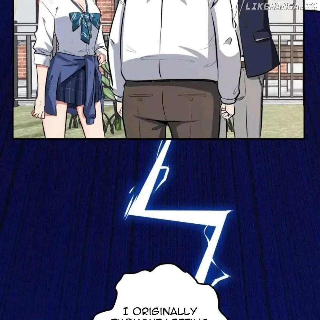 Please Save the World with a Date Chapter 10 page 20 - 