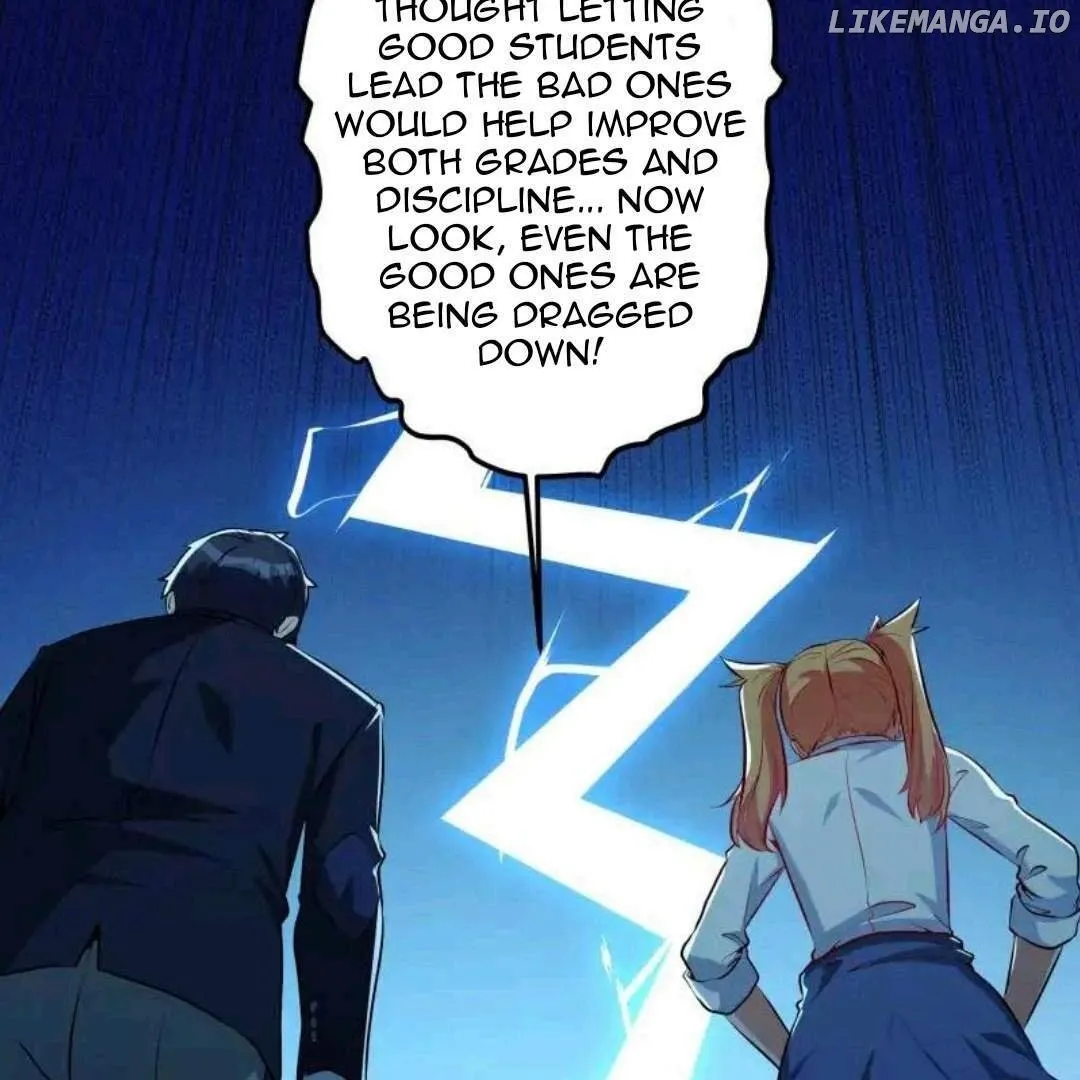 Please Save the World with a Date Chapter 10 page 21 - 