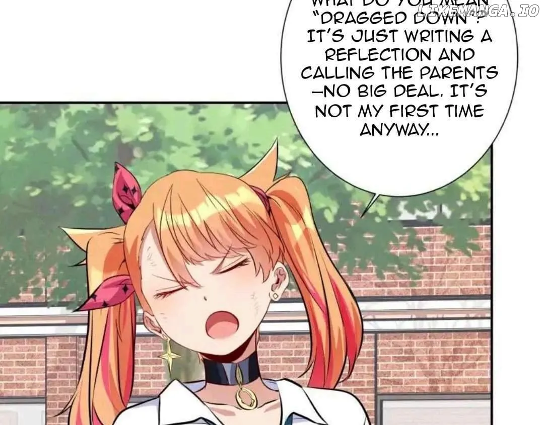 Please Save the World with a Date Chapter 10 page 23 - 