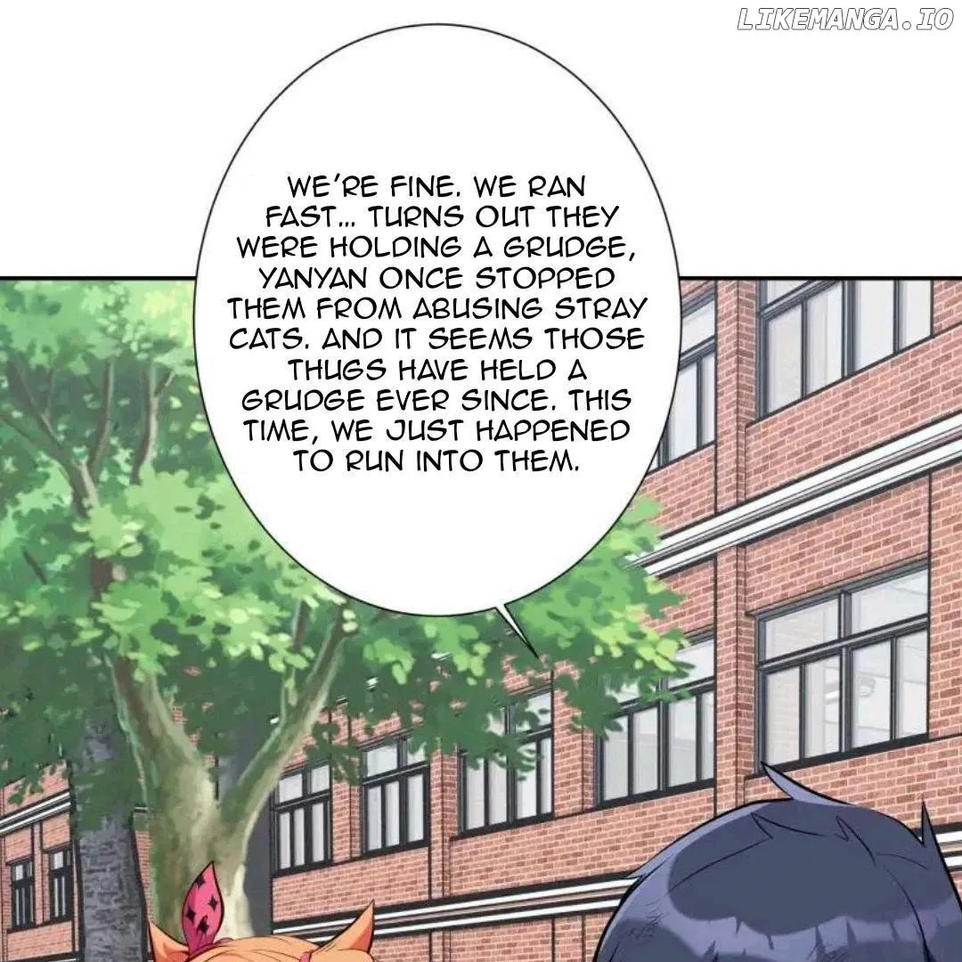 Please Save the World with a Date Chapter 10 page 26 - 