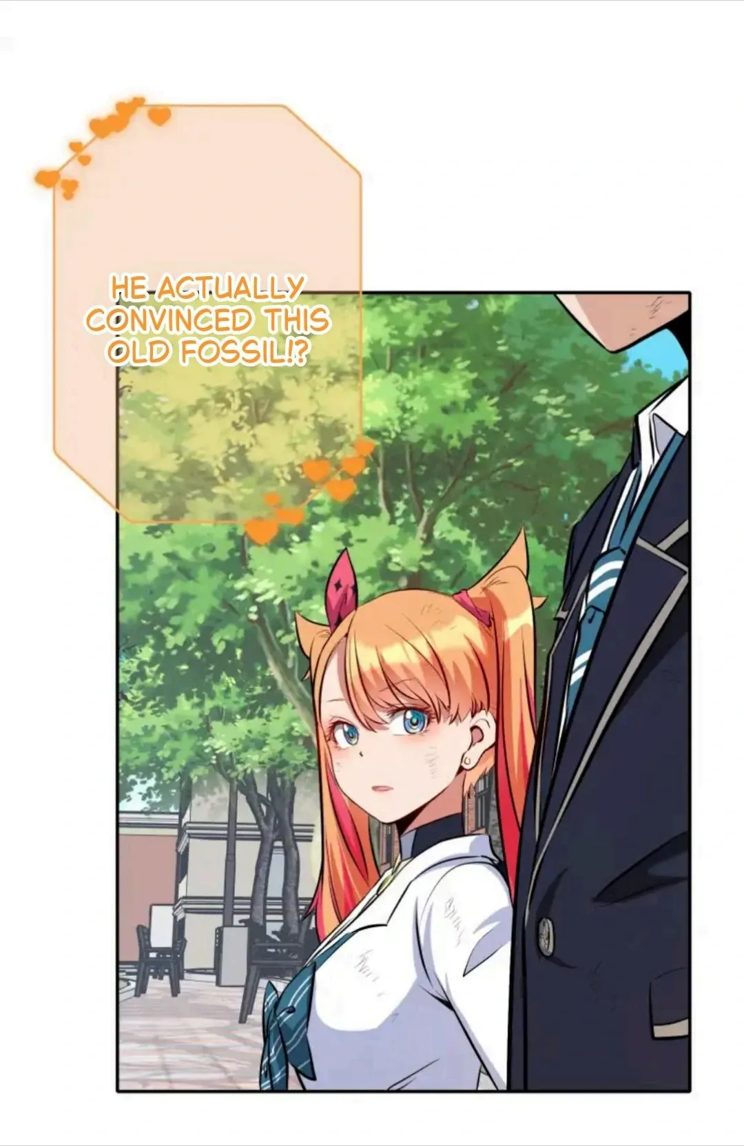 Please Save the World with a Date Chapter 10 page 32 - 
