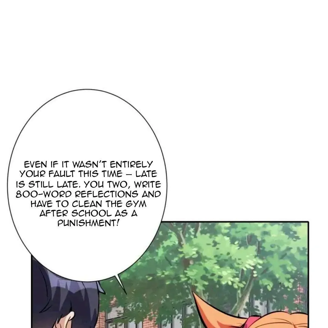 Please Save the World with a Date Chapter 10 page 47 - 