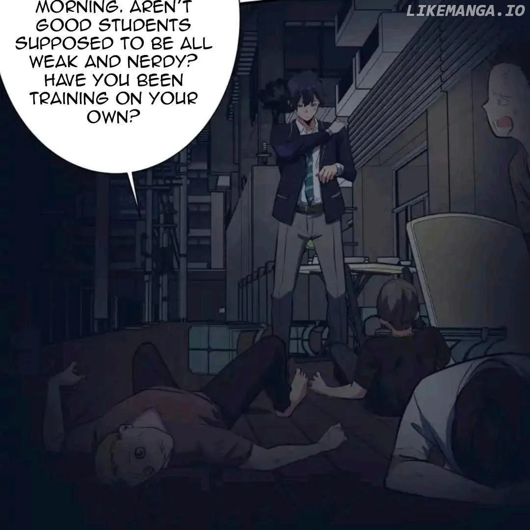 Please Save the World with a Date Chapter 10 page 52 - 