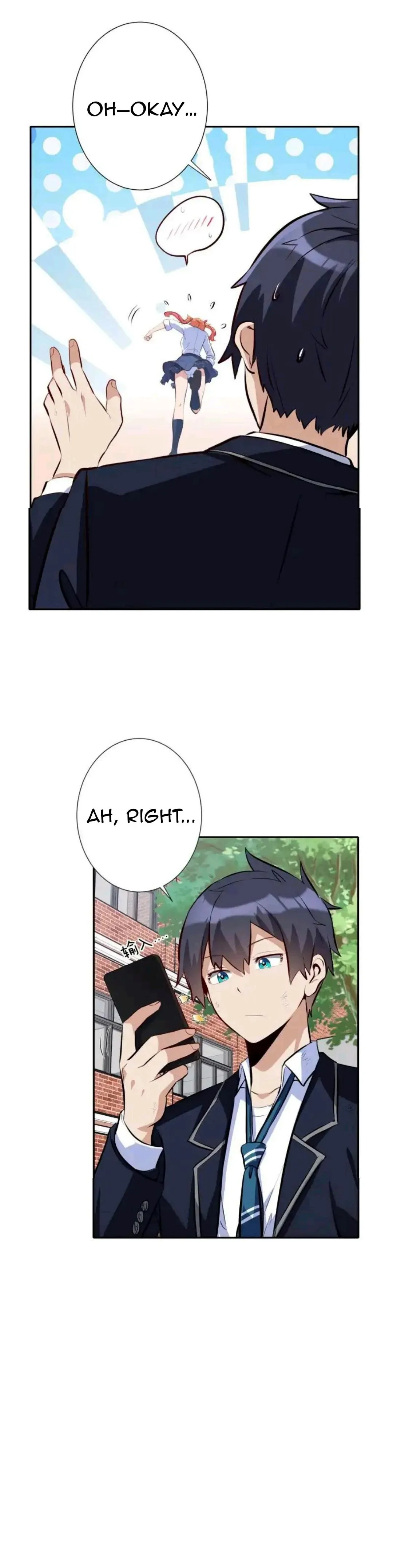 Please Save the World with a Date Chapter 10 page 66 - 