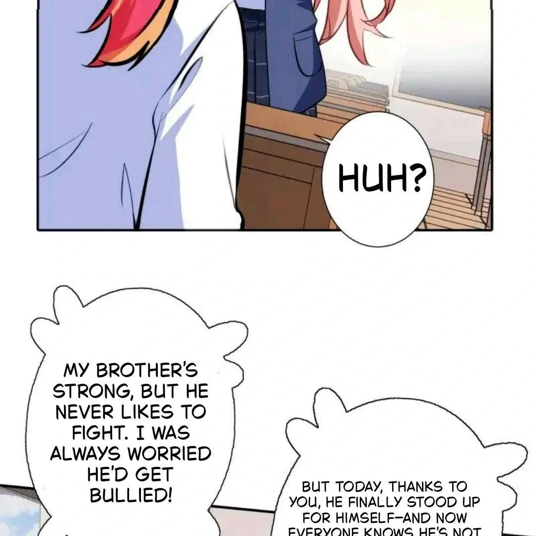 Please Save the World with a Date Chapter 11 page 30 - 
