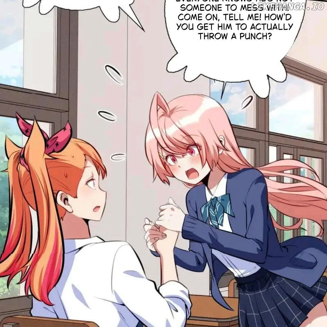 Please Save the World with a Date Chapter 11 page 31 - 
