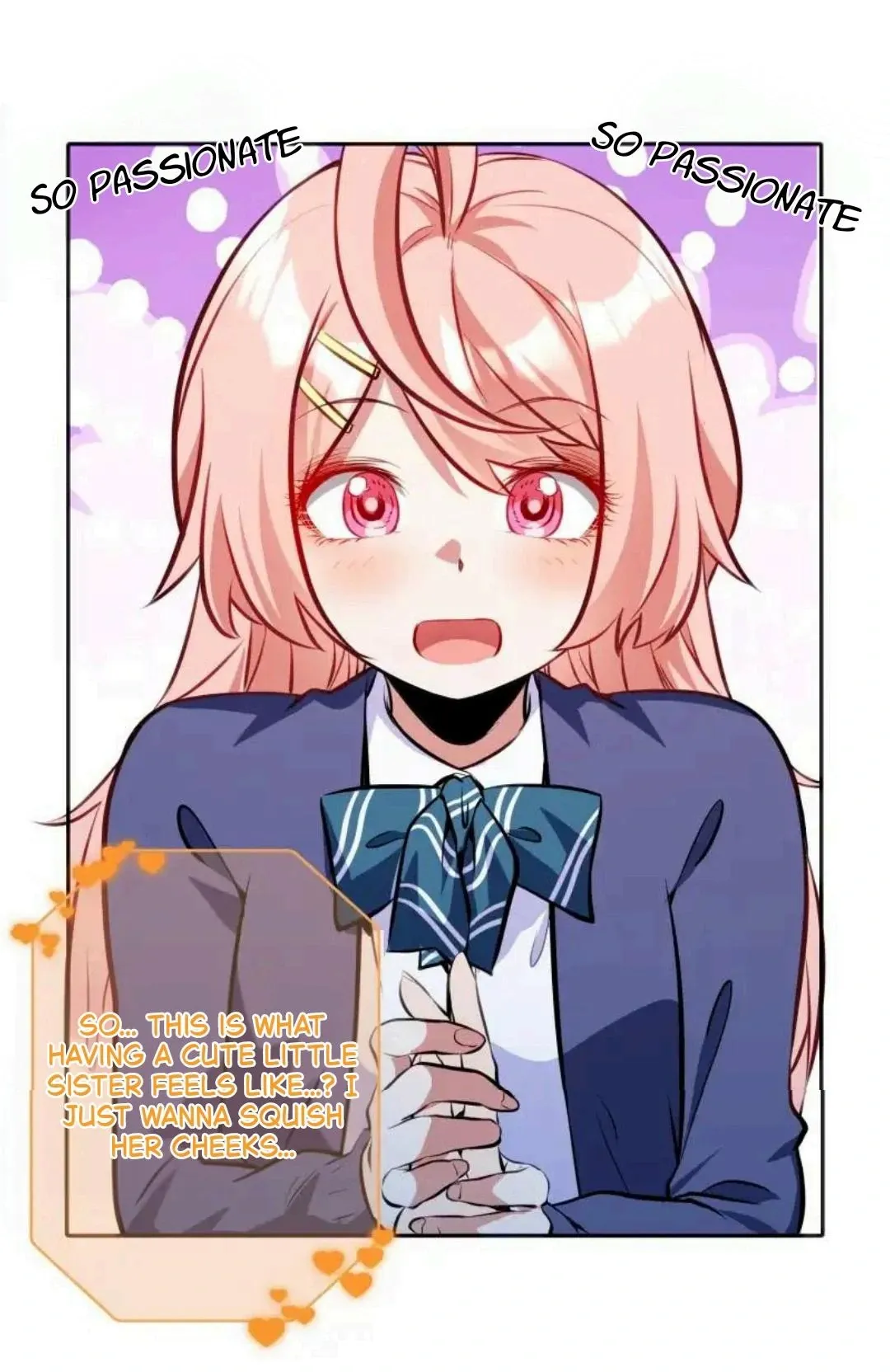 Please Save the World with a Date Chapter 11 page 34 - 
