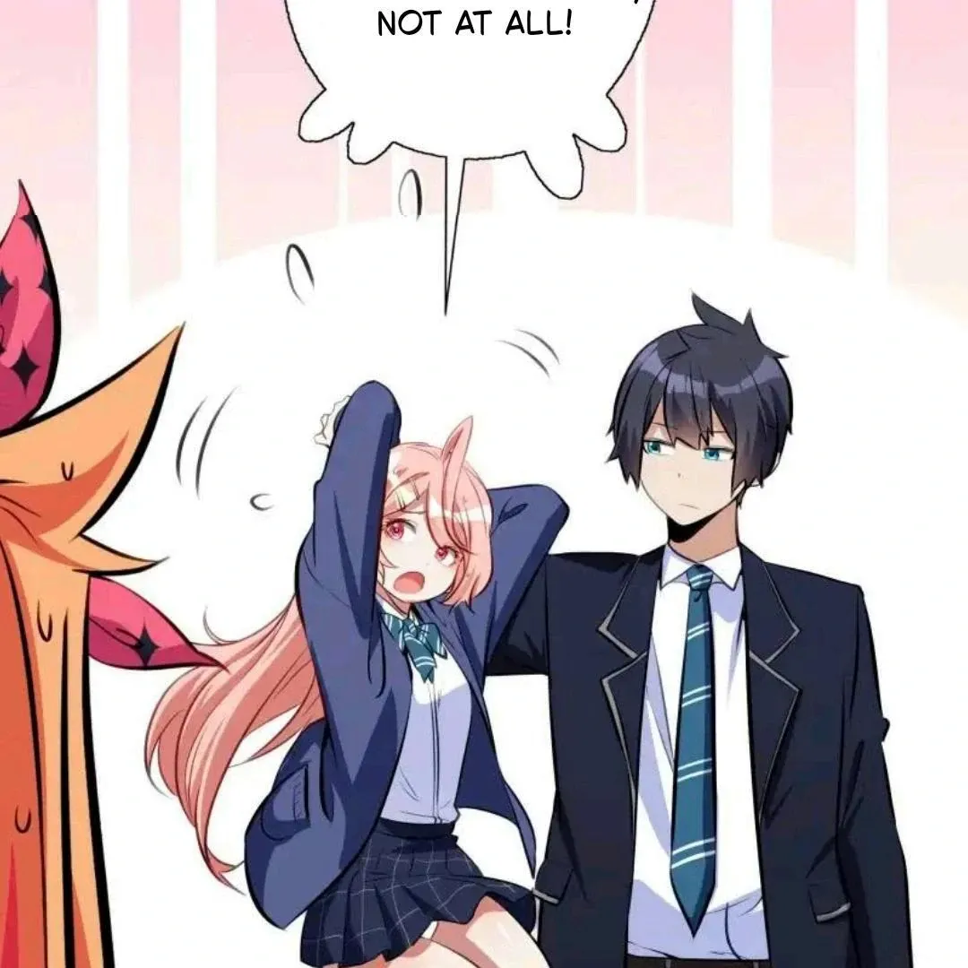 Please Save the World with a Date Chapter 11 page 38 - 