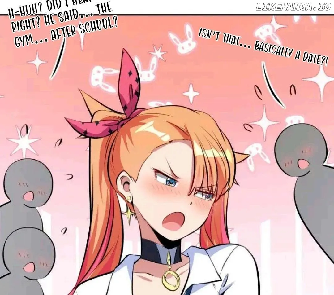 Please Save the World with a Date Chapter 11 page 42 - 