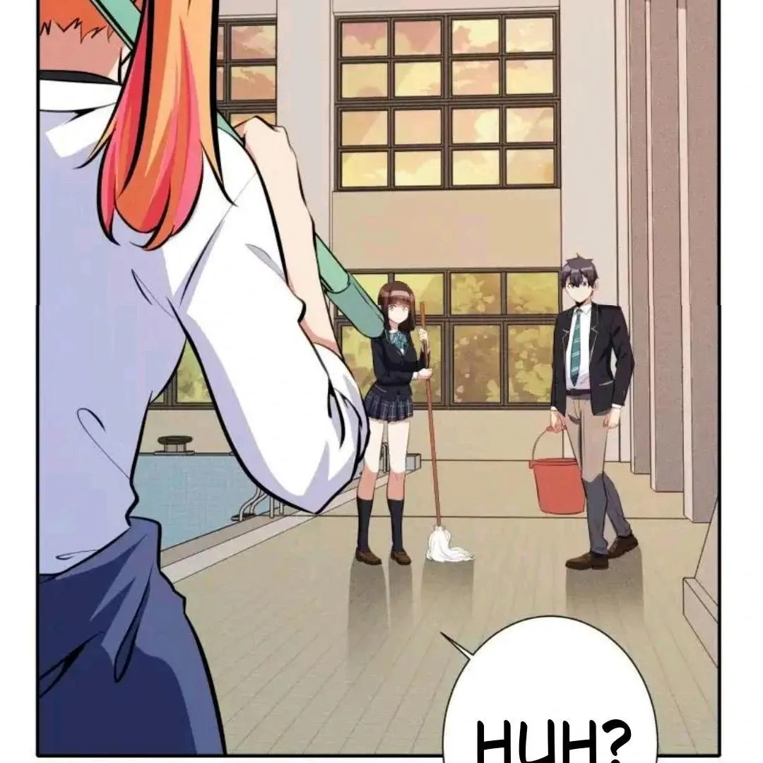 Please Save the World with a Date Chapter 11 page 54 - 