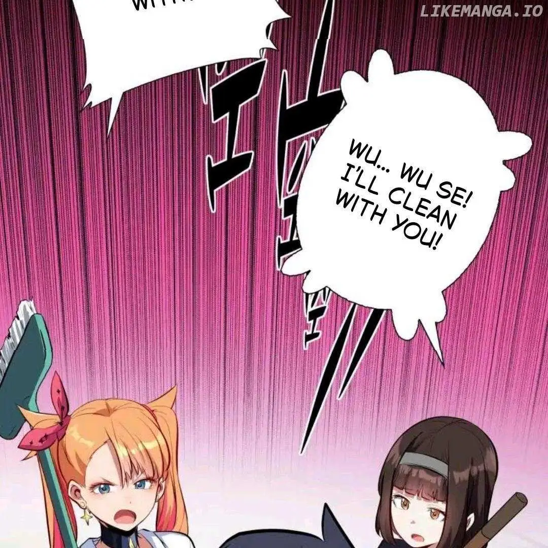 Please Save the World with a Date Chapter 11 page 64 - 