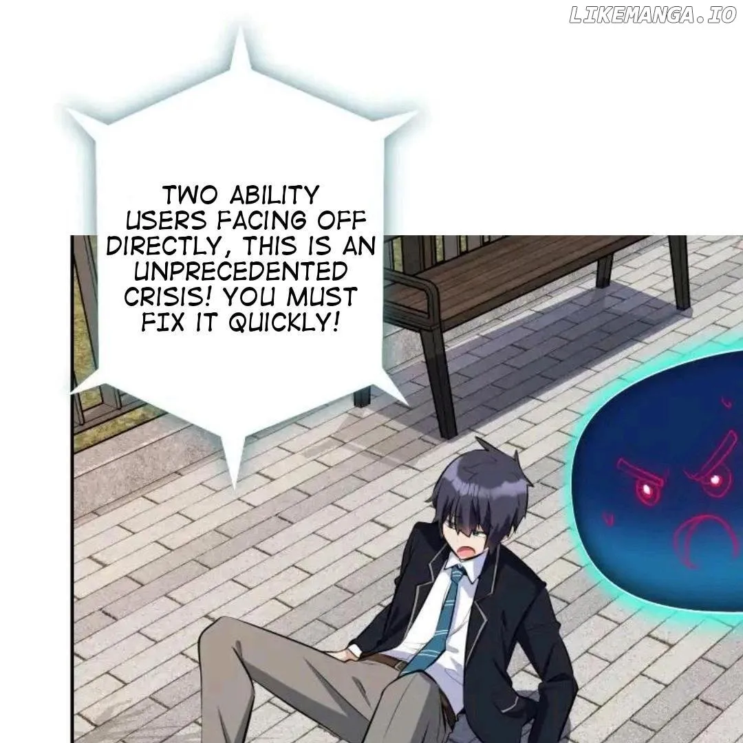 Please Save the World with a Date Chapter 11 page 70 - 