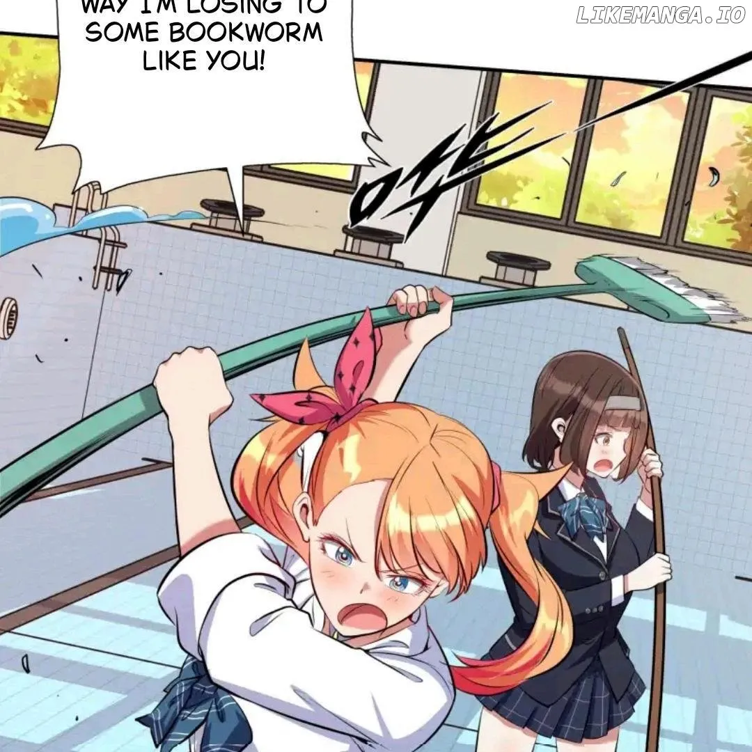 Please Save the World with a Date Chapter 11 page 74 - 