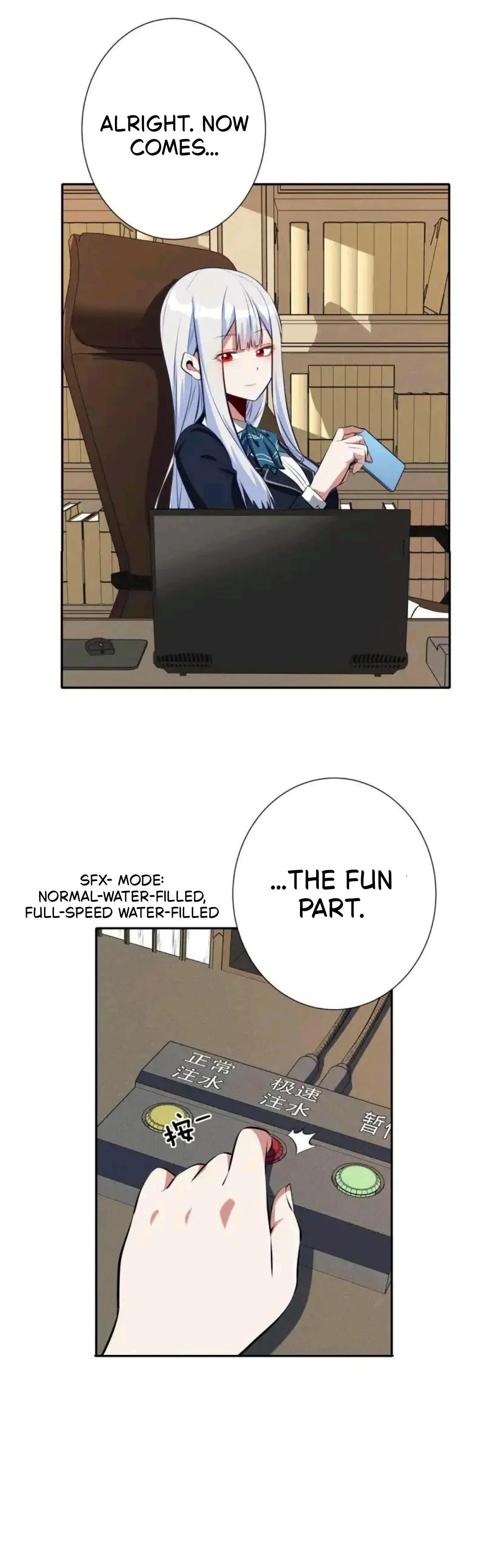 Please Save the World with a Date Chapter 11 page 78 - 