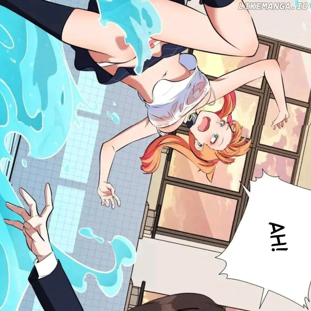 Please Save the World with a Date Chapter 11 page 82 - 