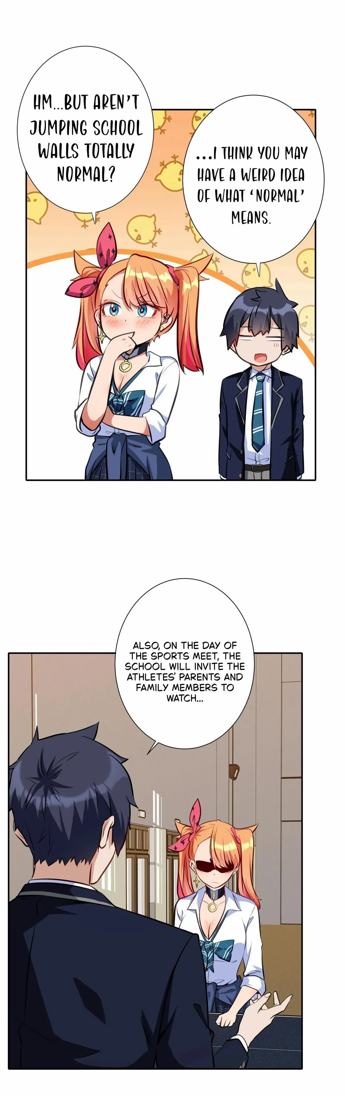 Please Save the World with a Date Chapter 12 page 26 - 