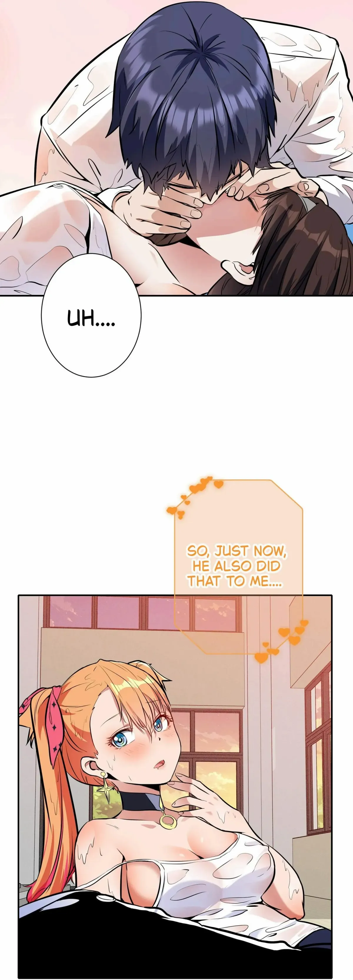 Please Save the World with a Date Chapter 12 page 9 - 