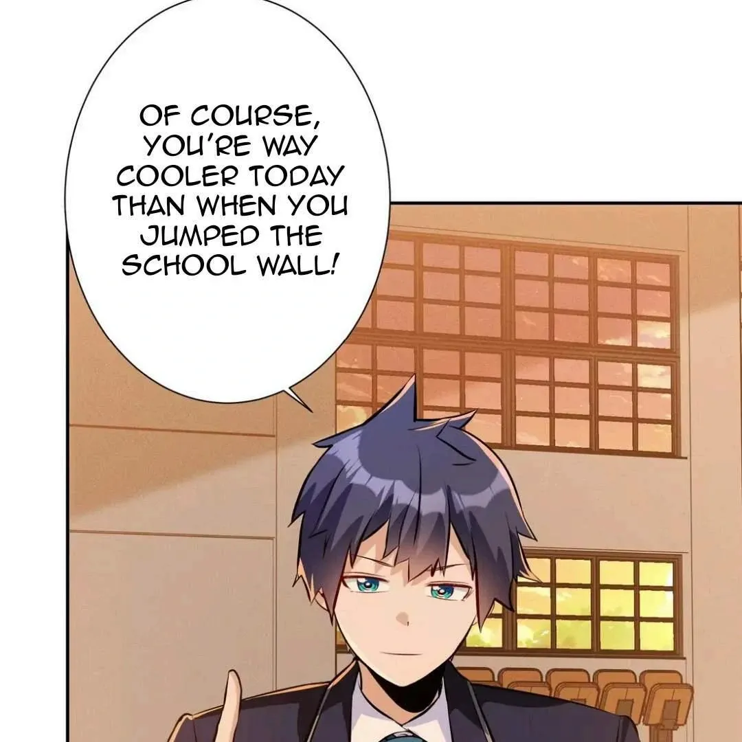 Please Save the World with a Date Chapter 13 page 110 - 