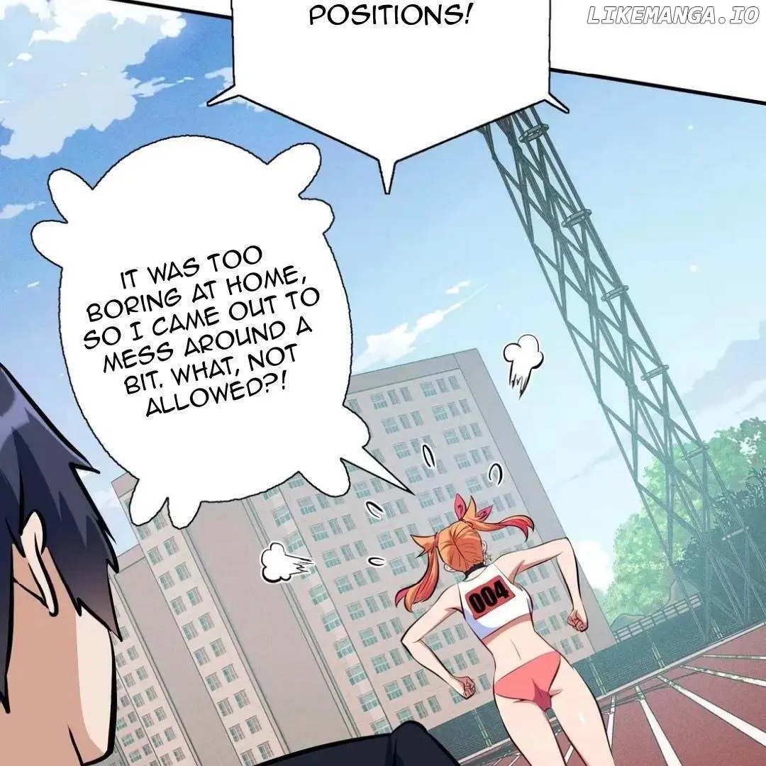 Please Save the World with a Date Chapter 13 page 13 - 