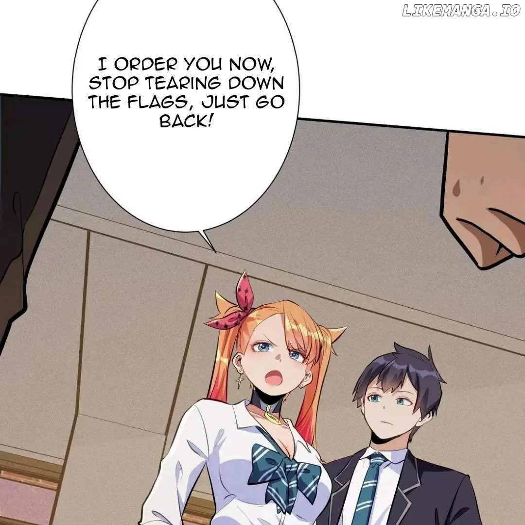 Please Save the World with a Date Chapter 13 page 122 - 