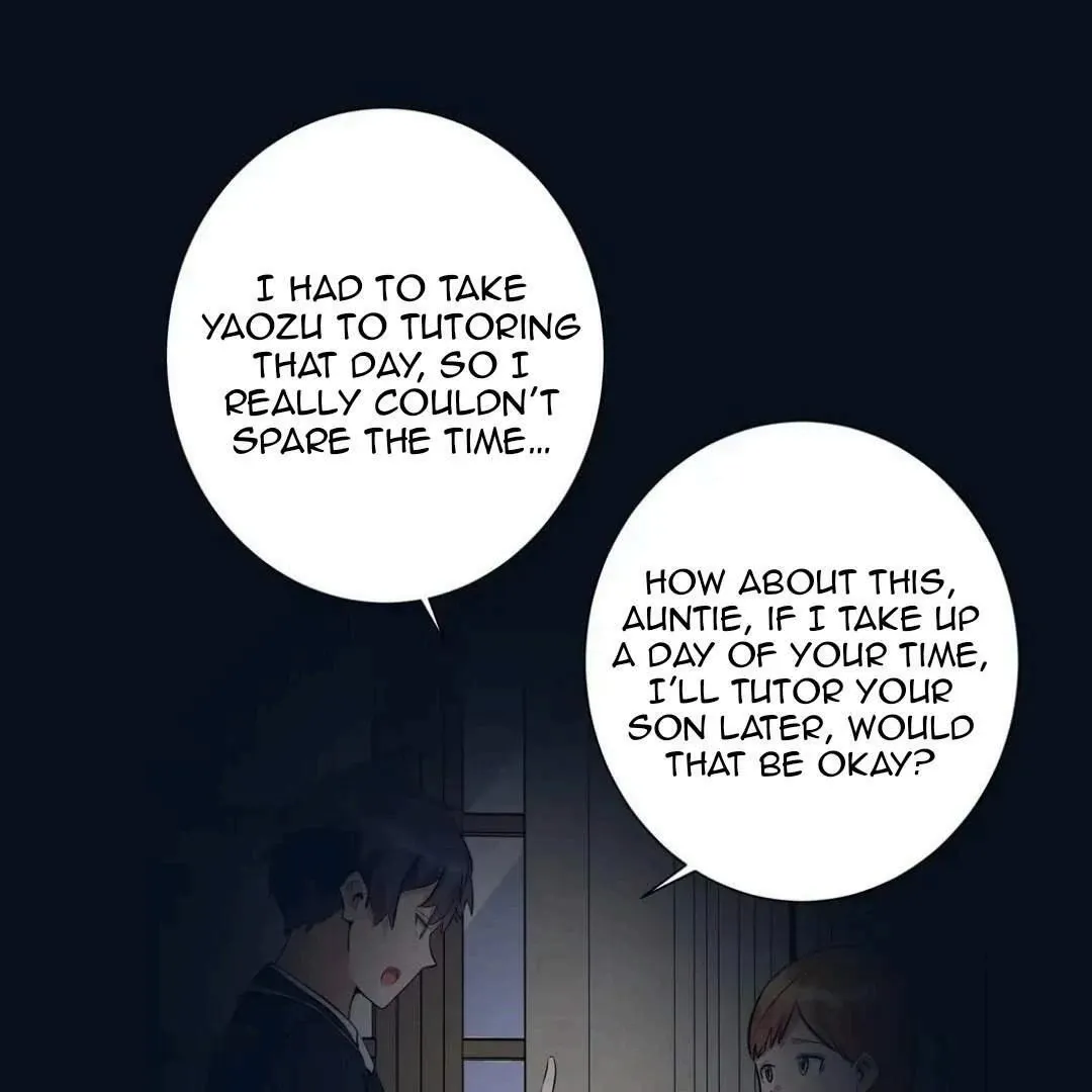 Please Save the World with a Date Chapter 13 page 20 - 