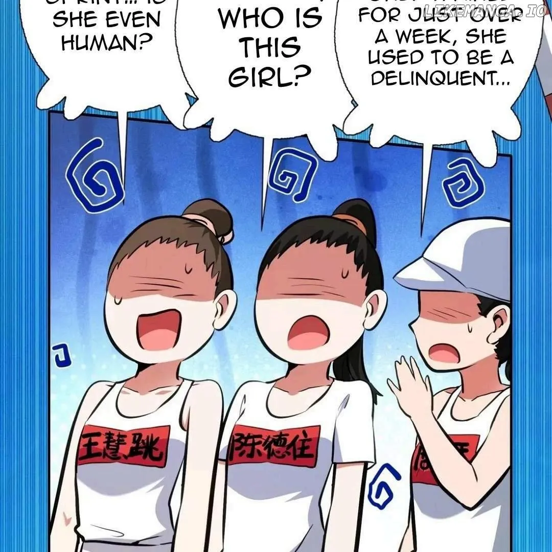 Please Save the World with a Date Chapter 13 page 31 - 