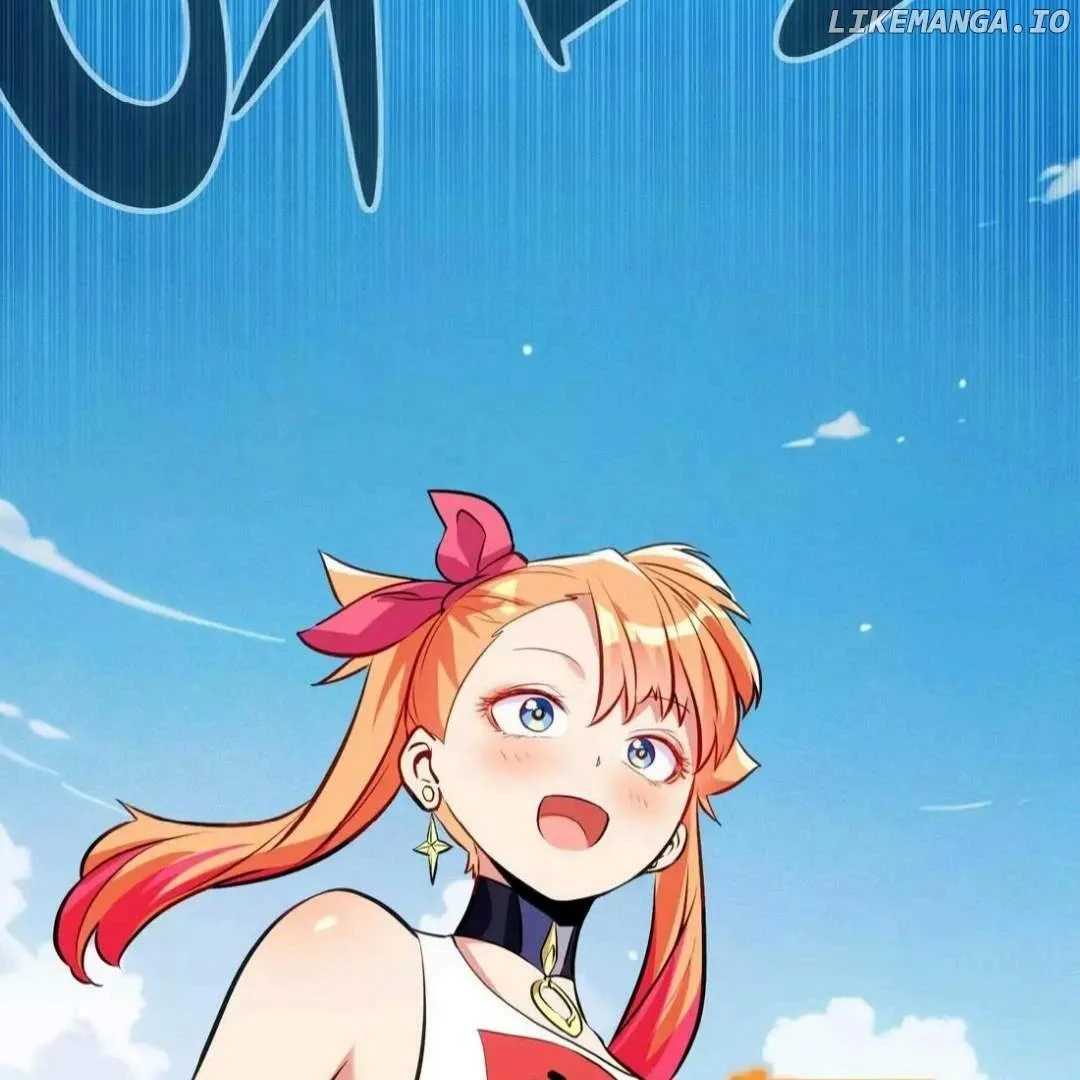 Please Save the World with a Date Chapter 13 page 33 - 