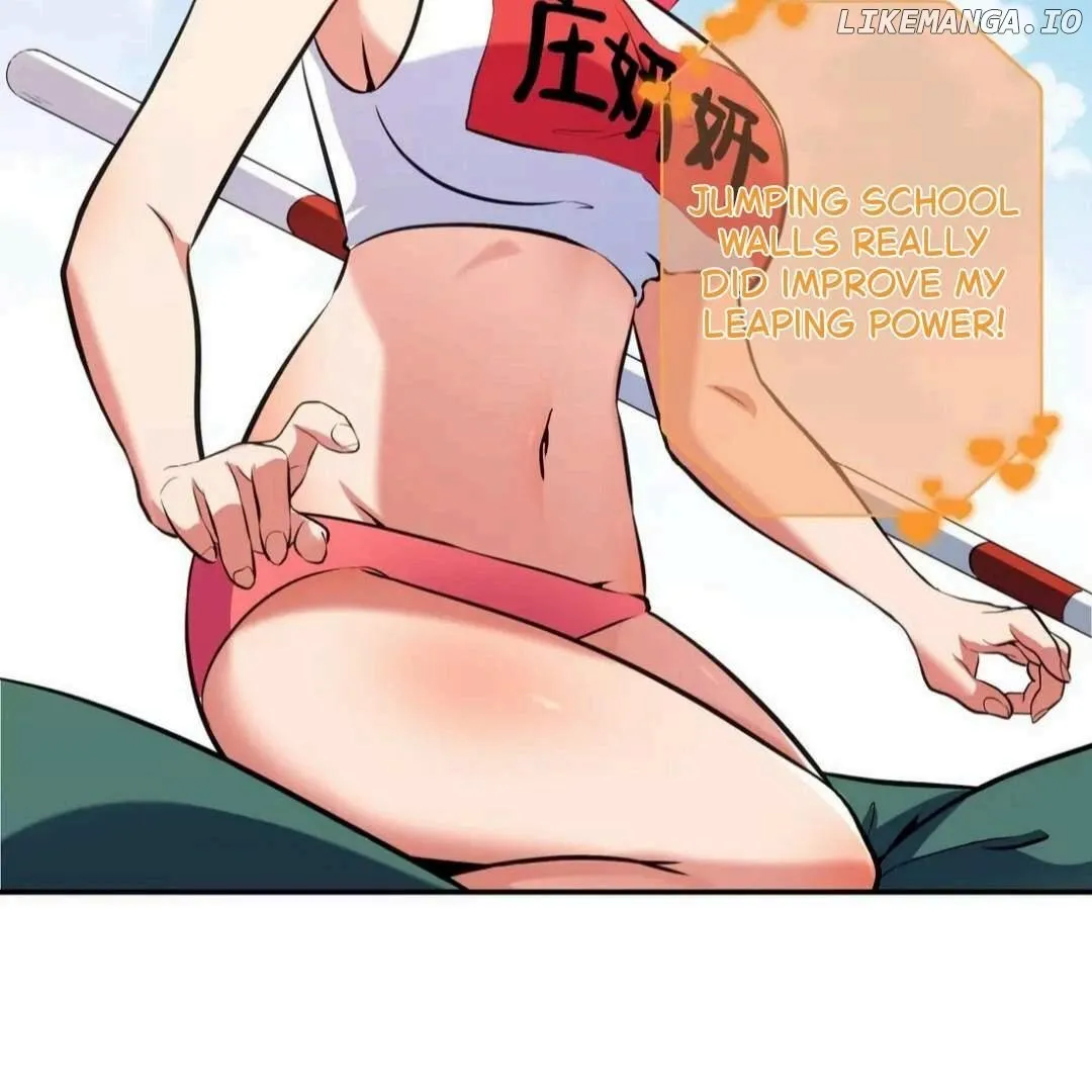 Please Save the World with a Date Chapter 13 page 34 - 