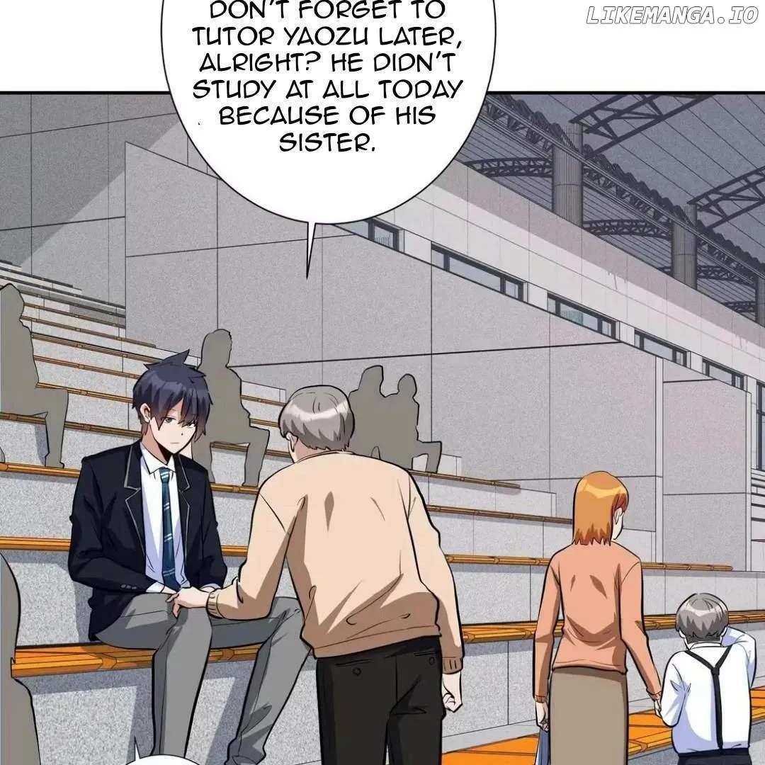 Please Save the World with a Date Chapter 13 page 44 - 